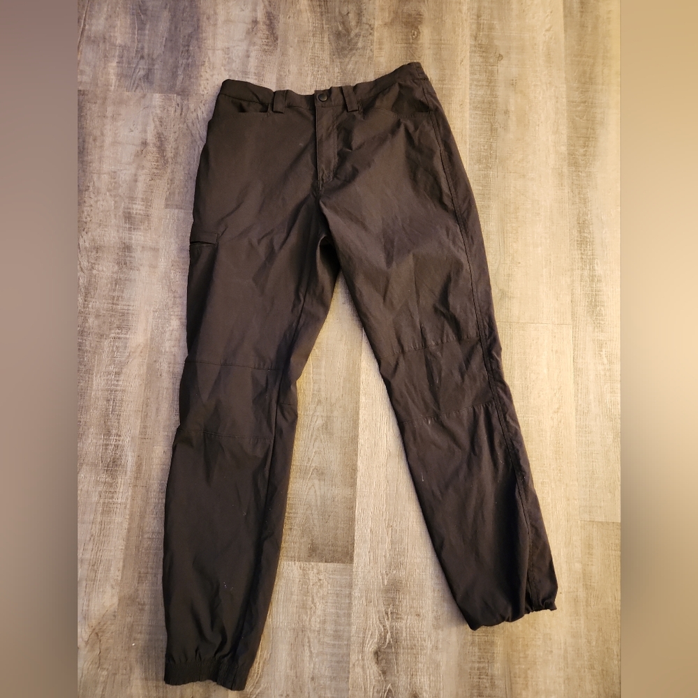 Bearbottom Clothing Nylon Stretch Pants Mens SIZE M Hiking Outdoor